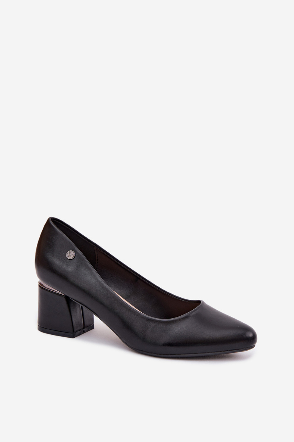 Pumps met dikke hak Step in style foto 2