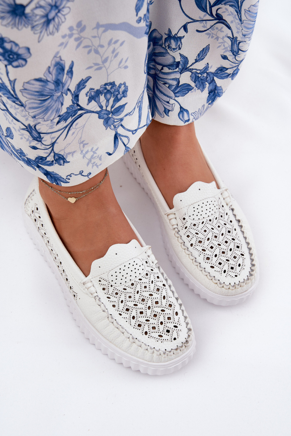 Moccassins Step in style foto 3