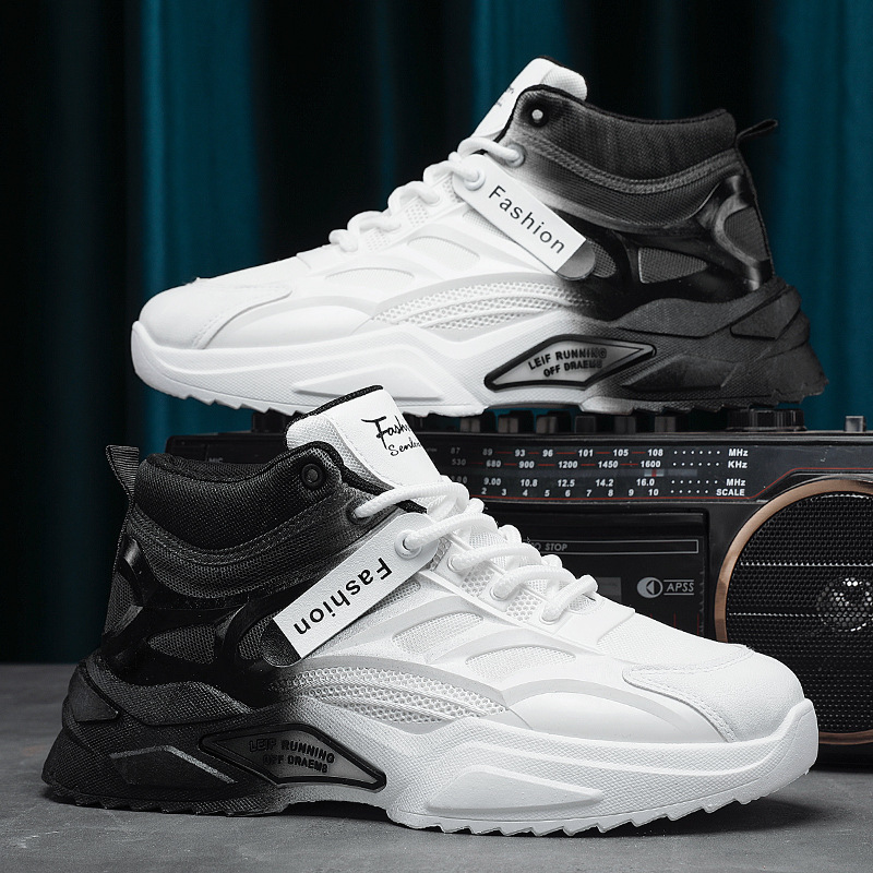 Fashionable Versatile Casual Sneakers For Men foto 2