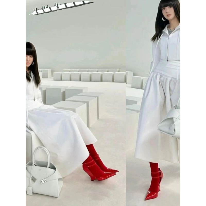 Sexy Pointed High Heels For Women foto 2