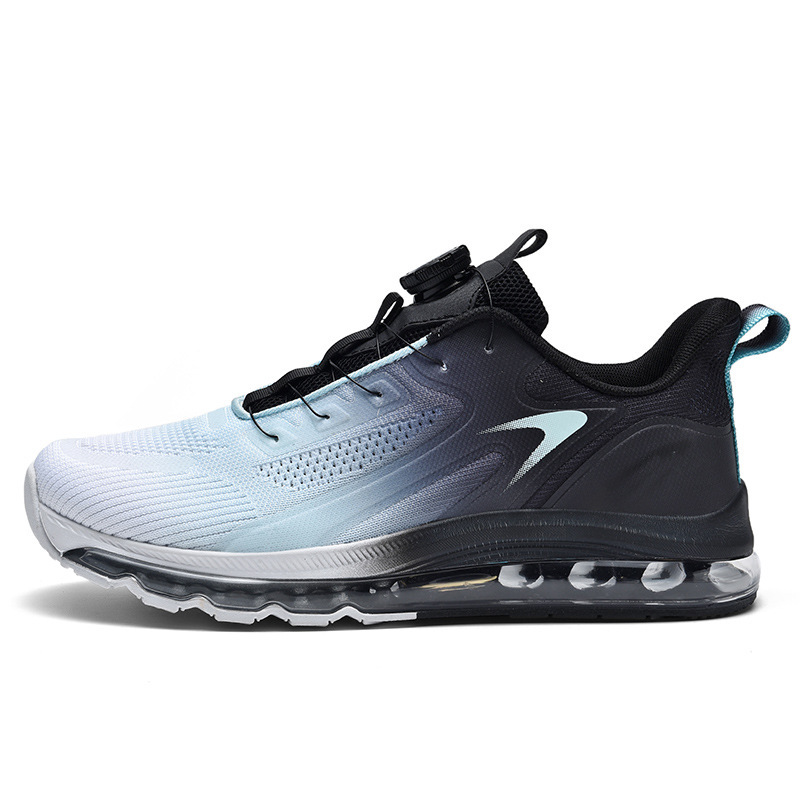 Men's Summer Breathable Fly Woven Mesh Shoes foto 5