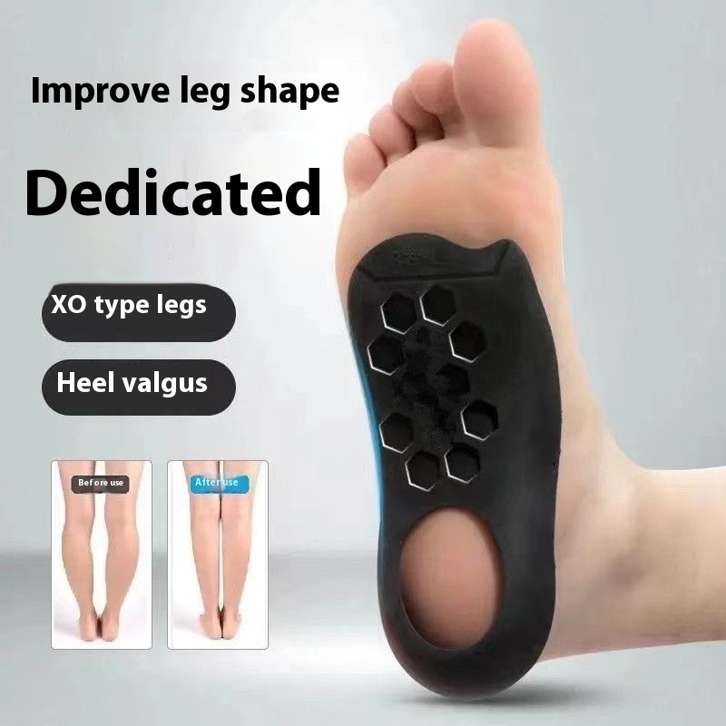 Flat Foot Correction Heel Insole foto 2