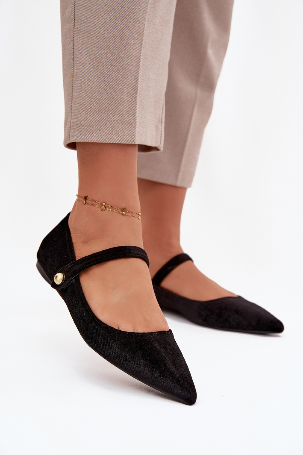Ballerina's Step in style