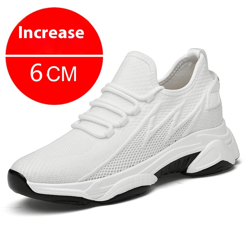 Spring And Autumn New Men's Shoes Cross-border Running Air Cushion Shoes Soft Bottom Casual Sneakers foto 5