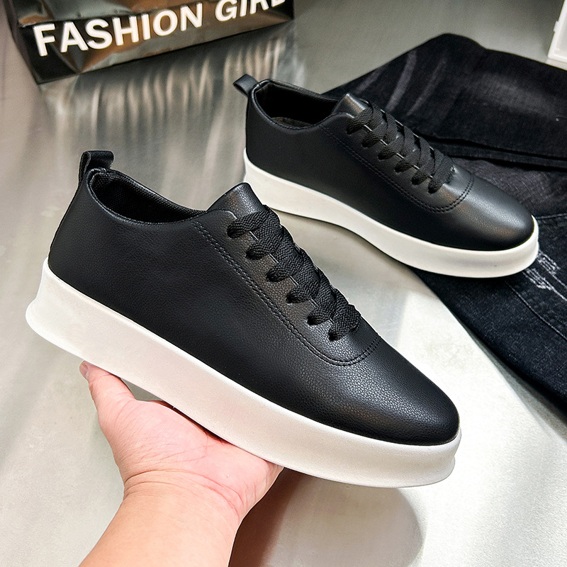 Autumn Men's Slip-on Skateboard Casual And Lightweight Sneaker foto 4