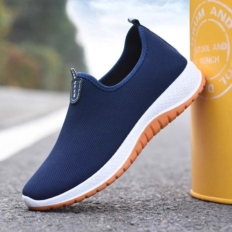 Spring And Autumn New Casual And Comfortable Breathable Shoes foto 4