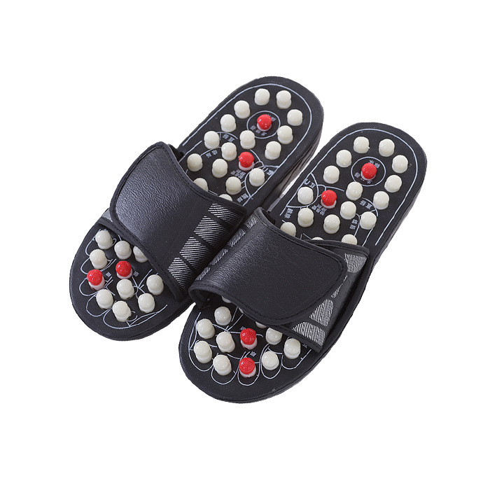 Rotating Tai Chi Massage Indoor Non Slip Slippers foto 5