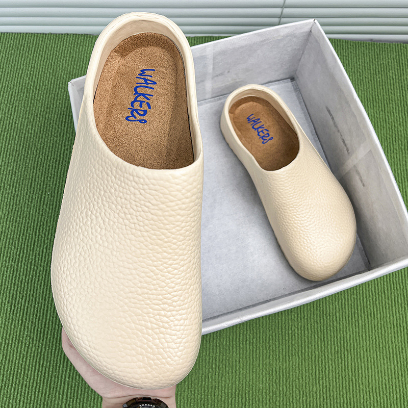 EVA Couple Waterproof Non-slip Chef Men And Women Nurse Shoes foto 3