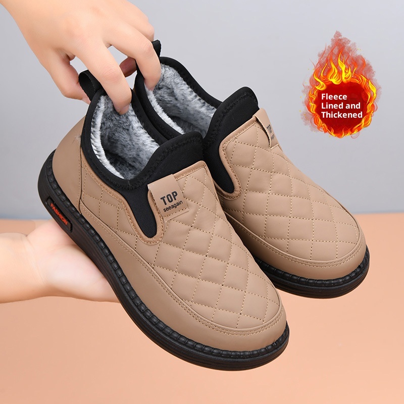 Warm And Waterproof Casual Women's Shoes foto 3