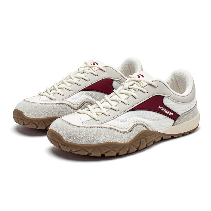 Wide-toe Shoes For Spring And Autumn Outdoor Sneakers With A Durable Soft Sole foto 3