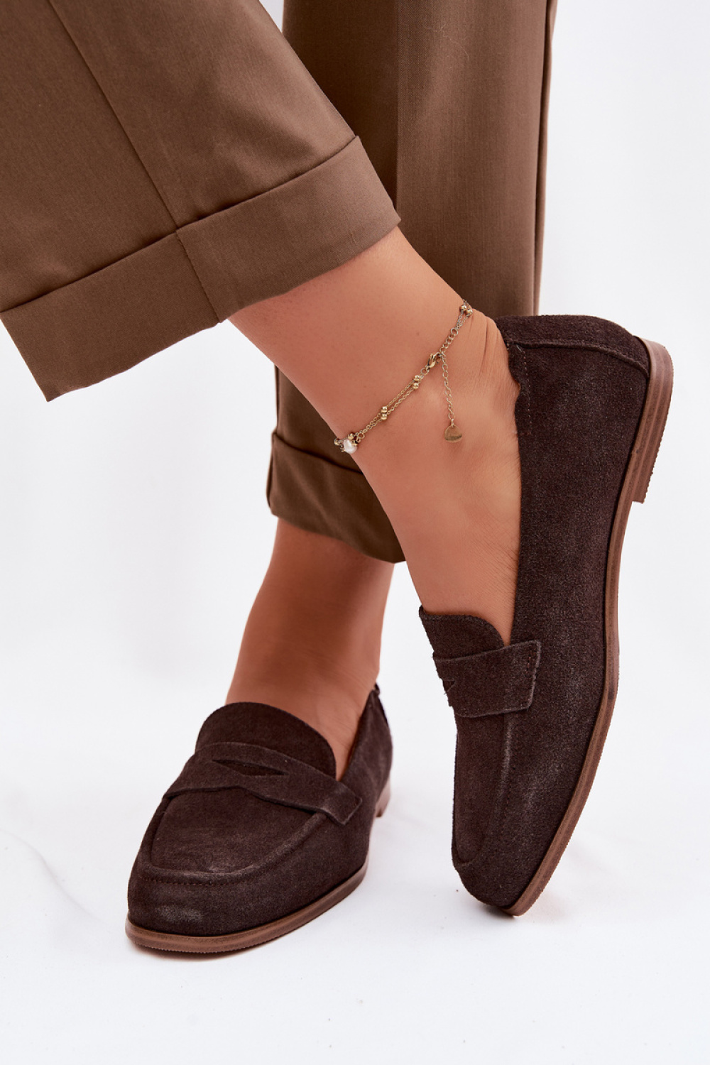 Moccassins Step in style foto 3