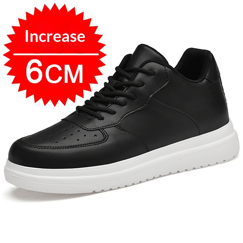 Mens White Sneakers Mens Casual Sports Shoes foto 2