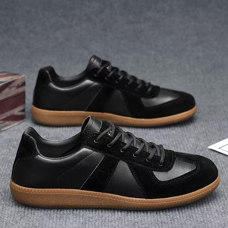 Best-selling Mens Sporty Casual German-style Sneakers foto 4