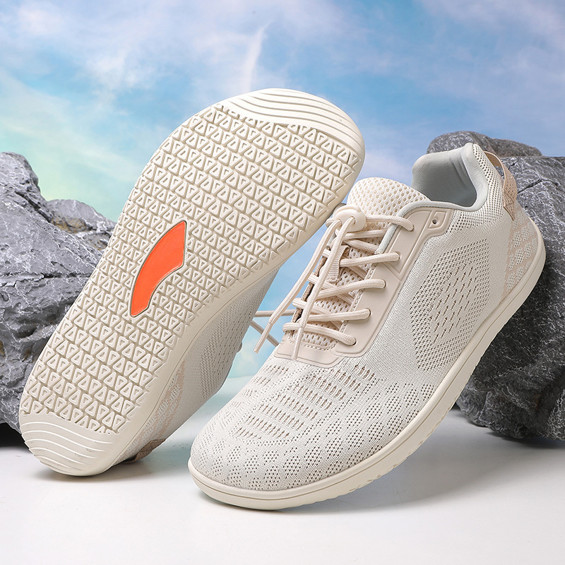 Extra Wide And Wide Toe Box Barefoot Shoes For Couples foto 2