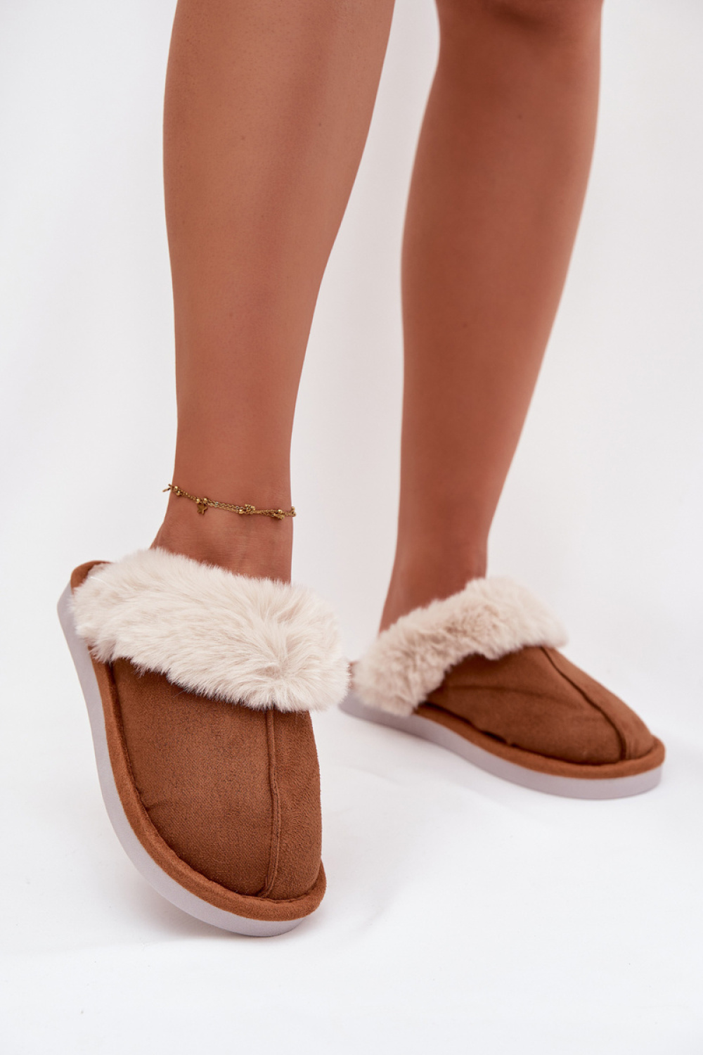 Slippers Step in style
