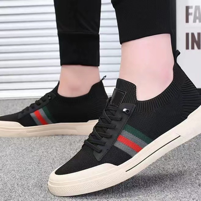 Mens Stylish Versatile And Breathable Casual Shoes foto 4