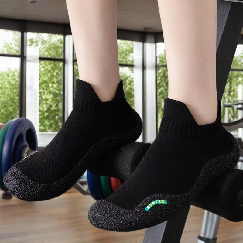 Womens Quick-drying Soft-soled Training Shoes For Dancing And Running foto 2