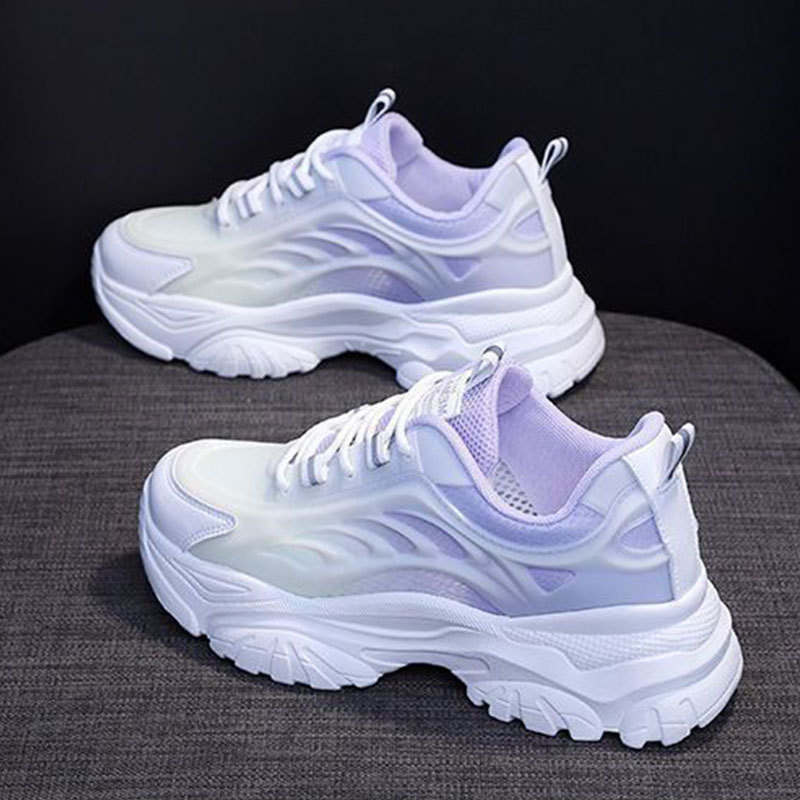 Women's All-match Breathable Sports Casual Shoes foto 2