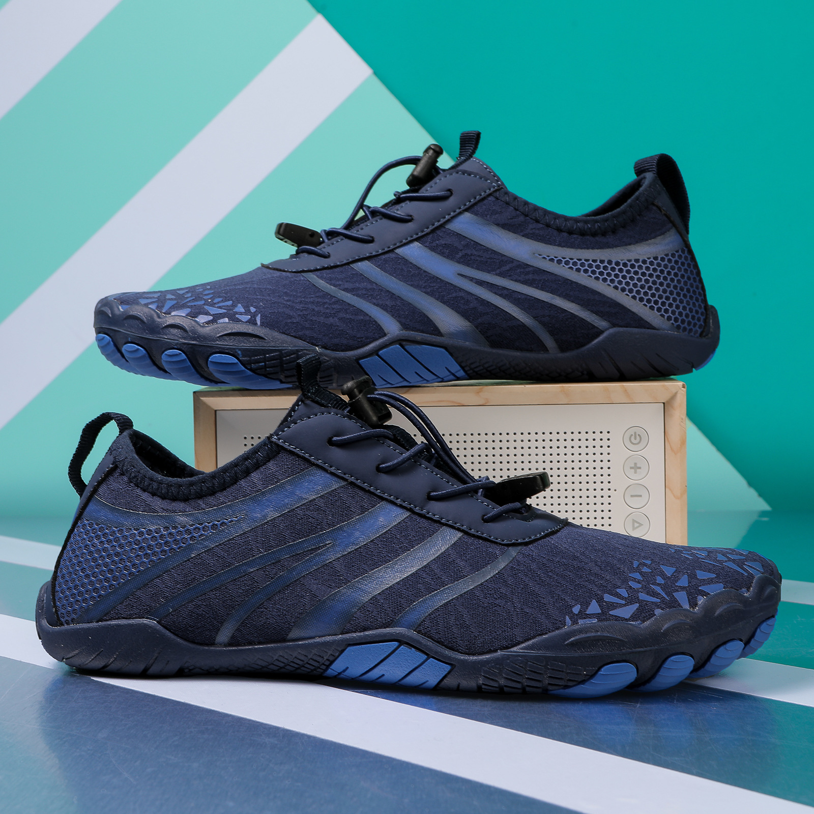 Fashion Personalized Beach Running Shoes foto 4