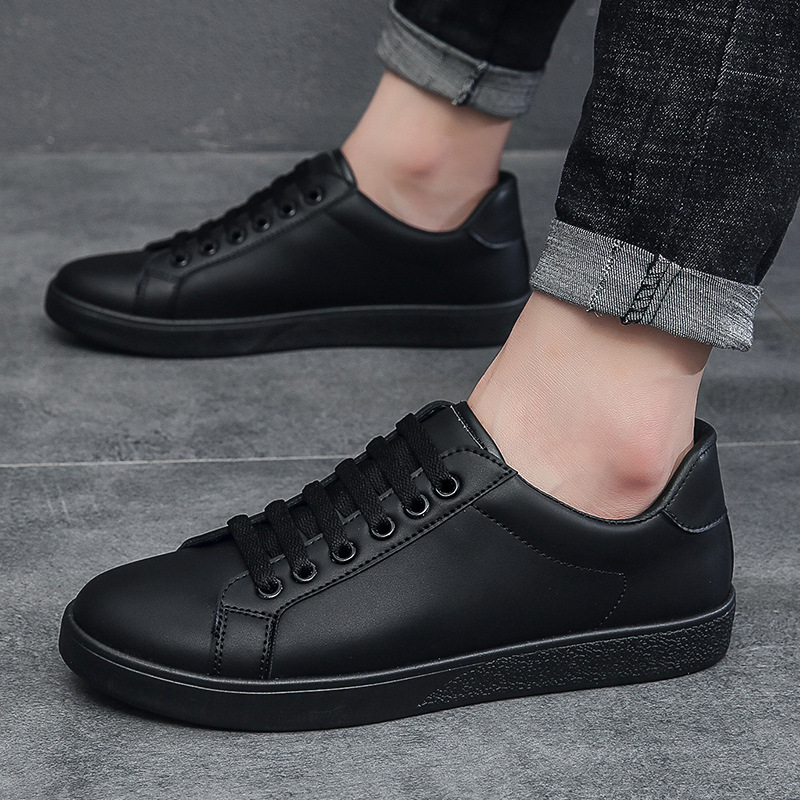 Fashion Men's Korean Casual Shoes foto 2