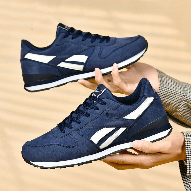 Thick-soled Breathable Casual Athletic Shoes foto 4