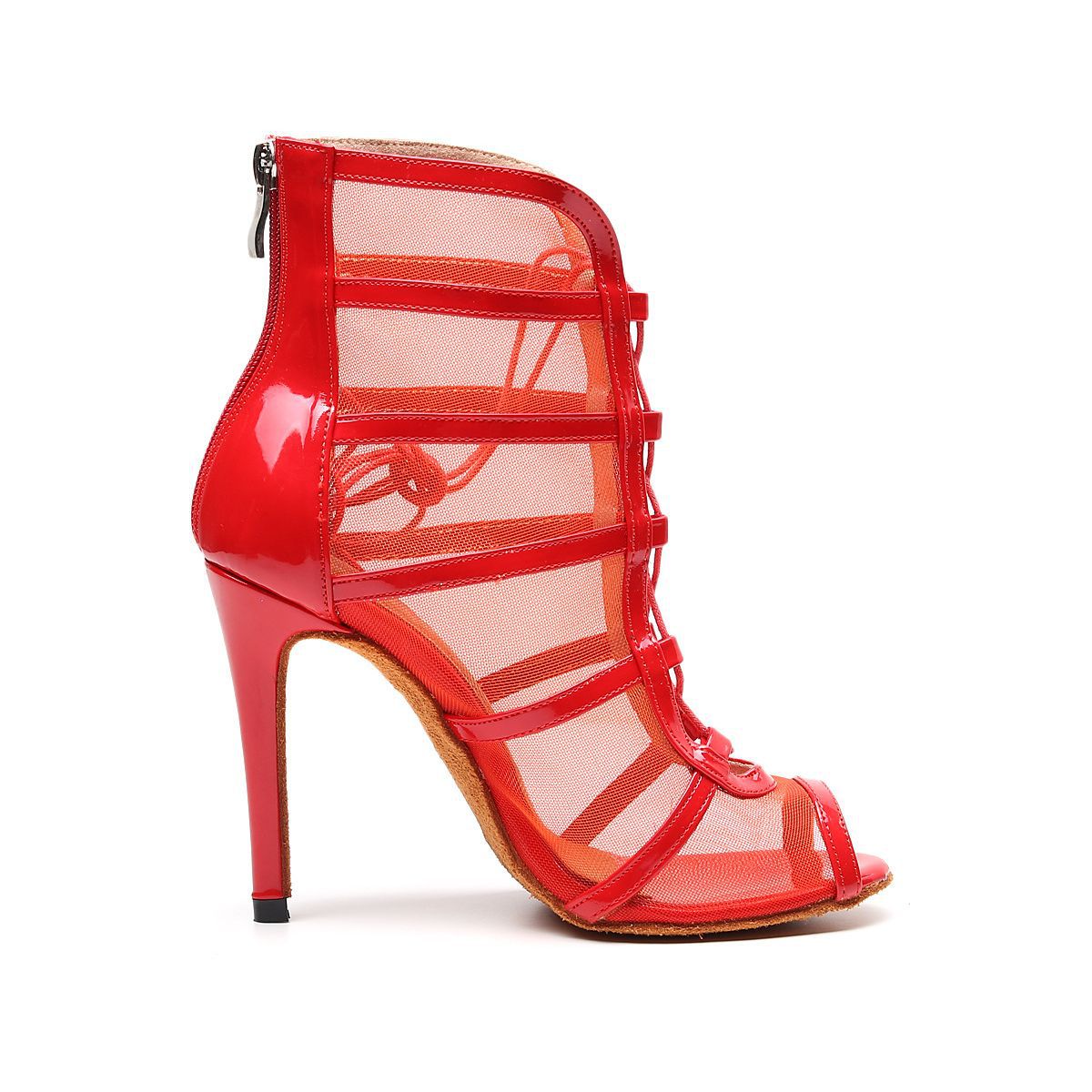 Latin-style Soft-soled High Heels In European And American Styles foto 3
