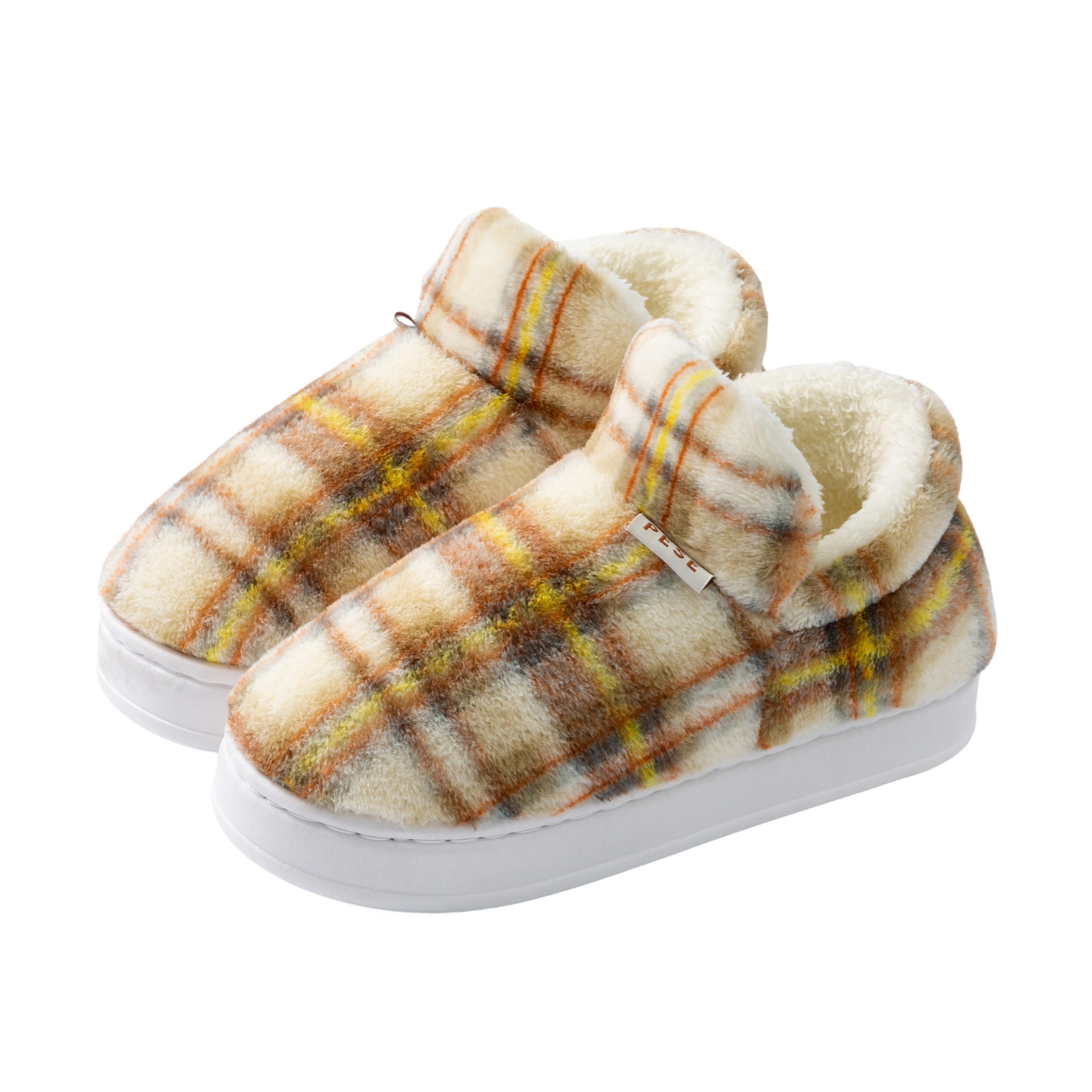 Indoor Home Non-slip Wear-resistant Slippers foto 3