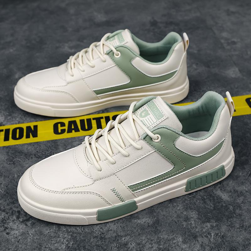 Men's Shoes Fashionable Spring New Breathable foto 3