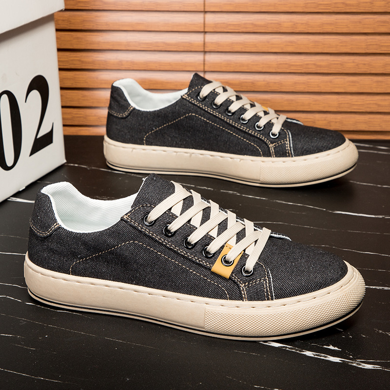 Comfort And Casual Non-slip Men's Casual Shoes foto 4