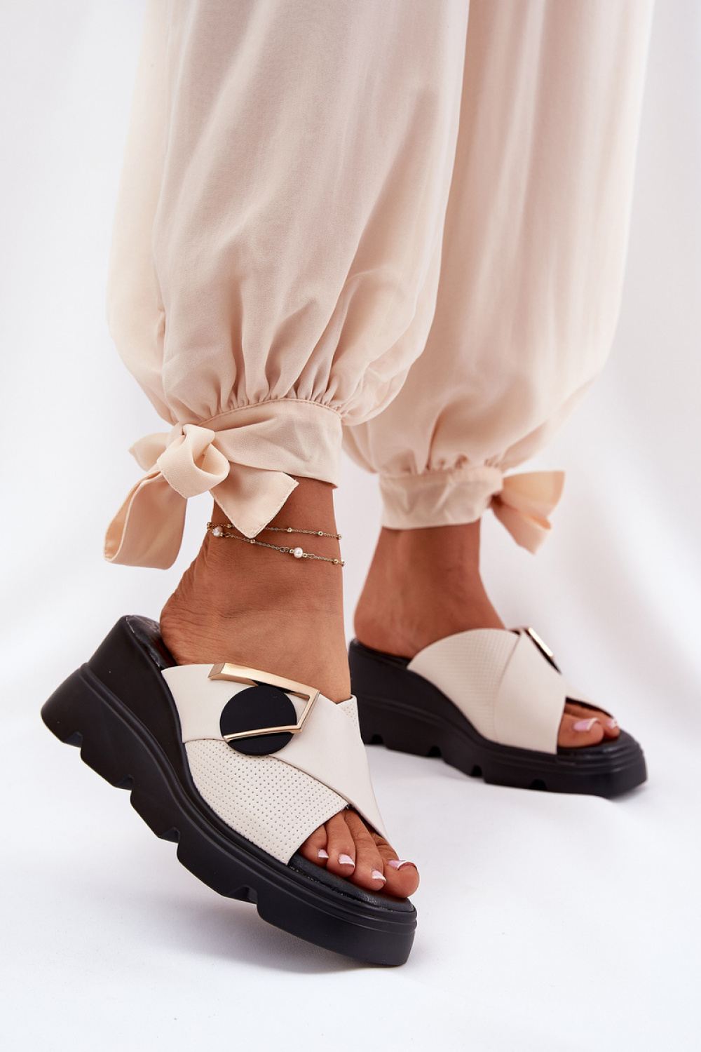 Sleehakken Step in style