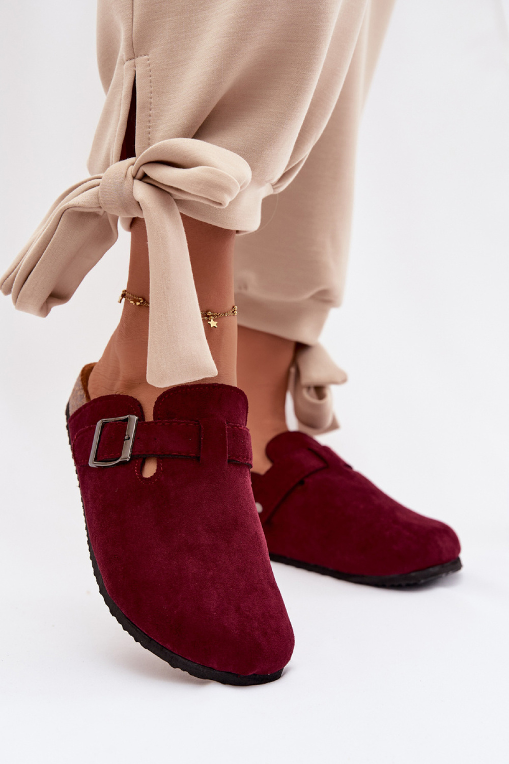 Slippers Step in style