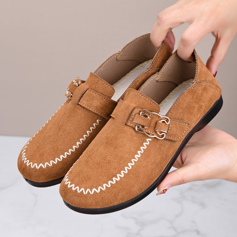 Soft Bottom Not Tired Feet Pumps Slip-on foto 4