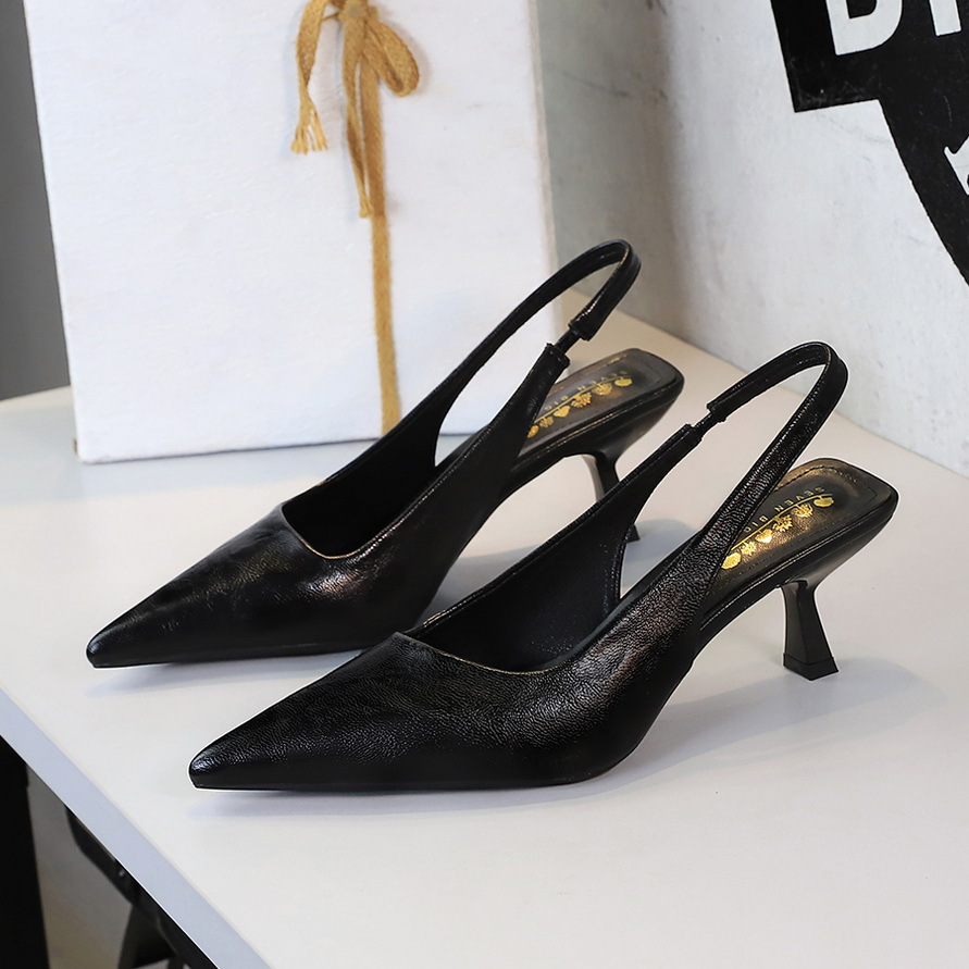 European And American Style Banquet Sexy High Heels For Women foto 2