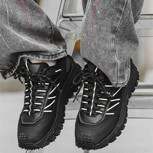 Breathable Sports Casual Versatile Men's Shoes foto 2
