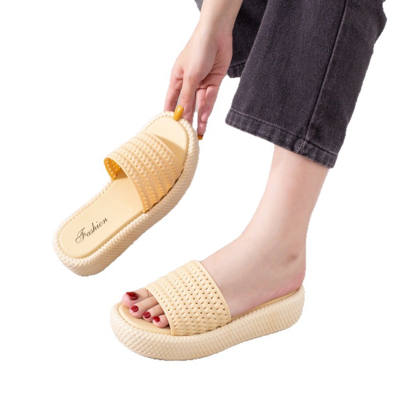 European And American-style Platform Espadrille Sandals For Women foto 5