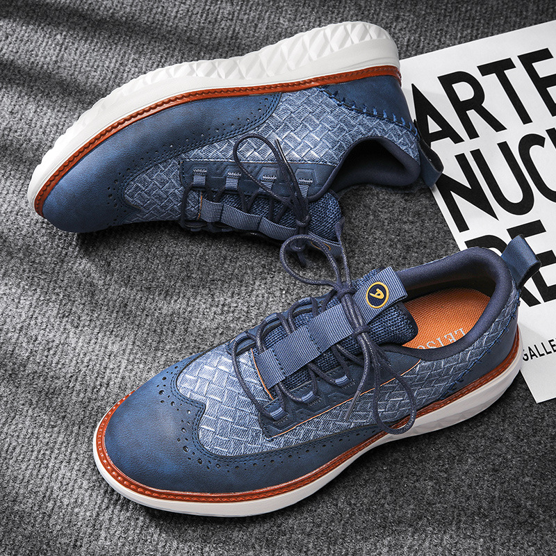 Men's Casual Outdoor Platform Fashion Shoes foto 5
