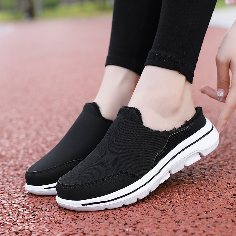 Womens Casual Platform Shoes With Half-support Design foto 5