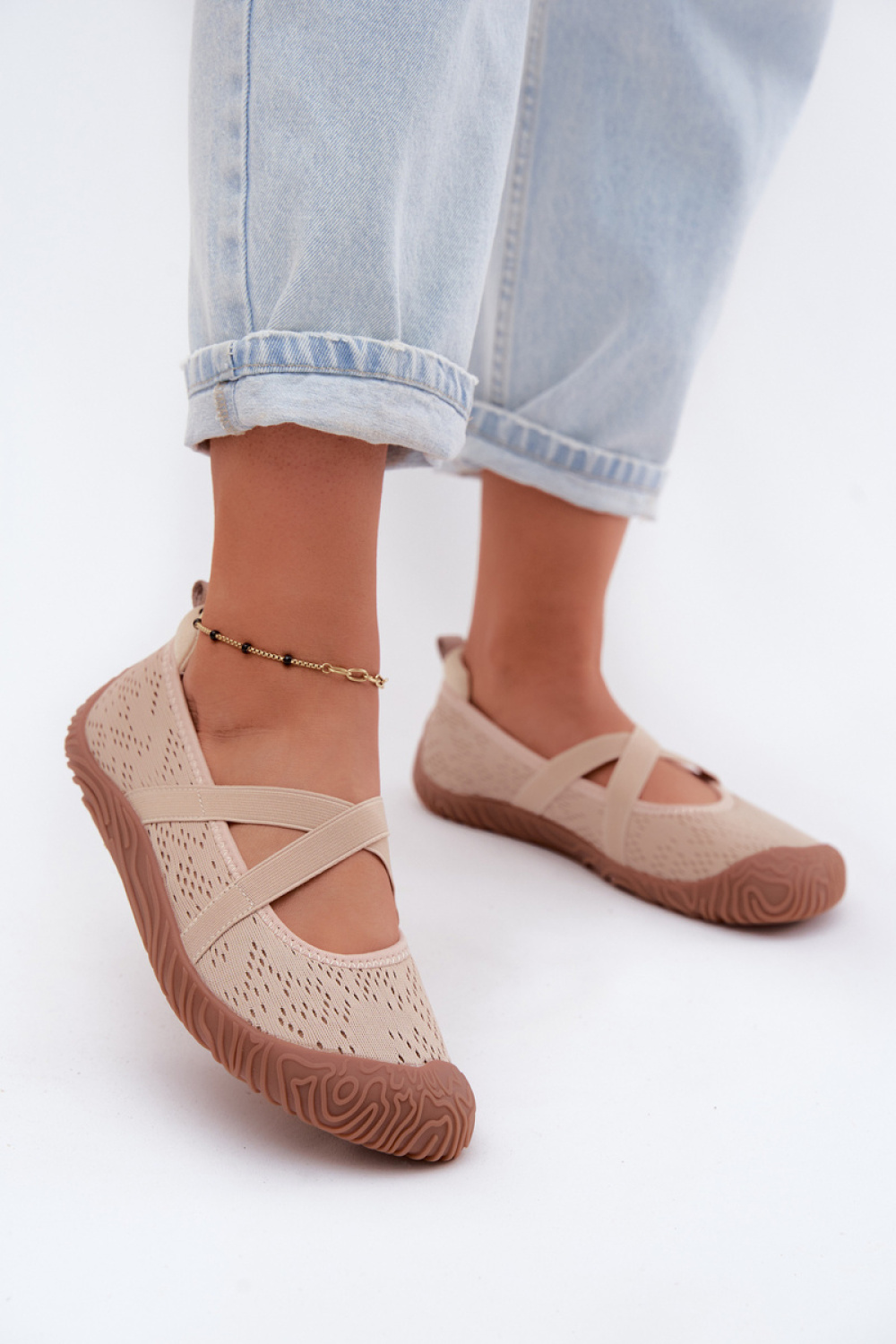Ballerina's Step in style
