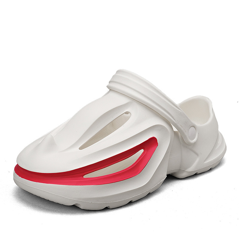 Fashion Personality Beach Shoes Men foto 3