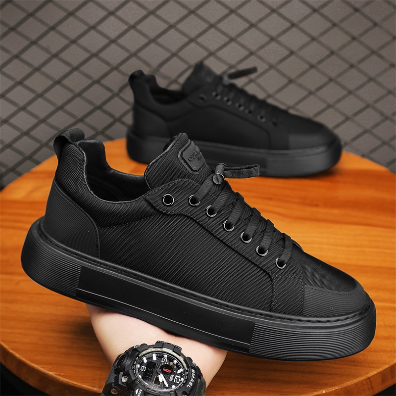Men's Shoes Autumn And Winter New Mesh Breathable Sneaker foto 3