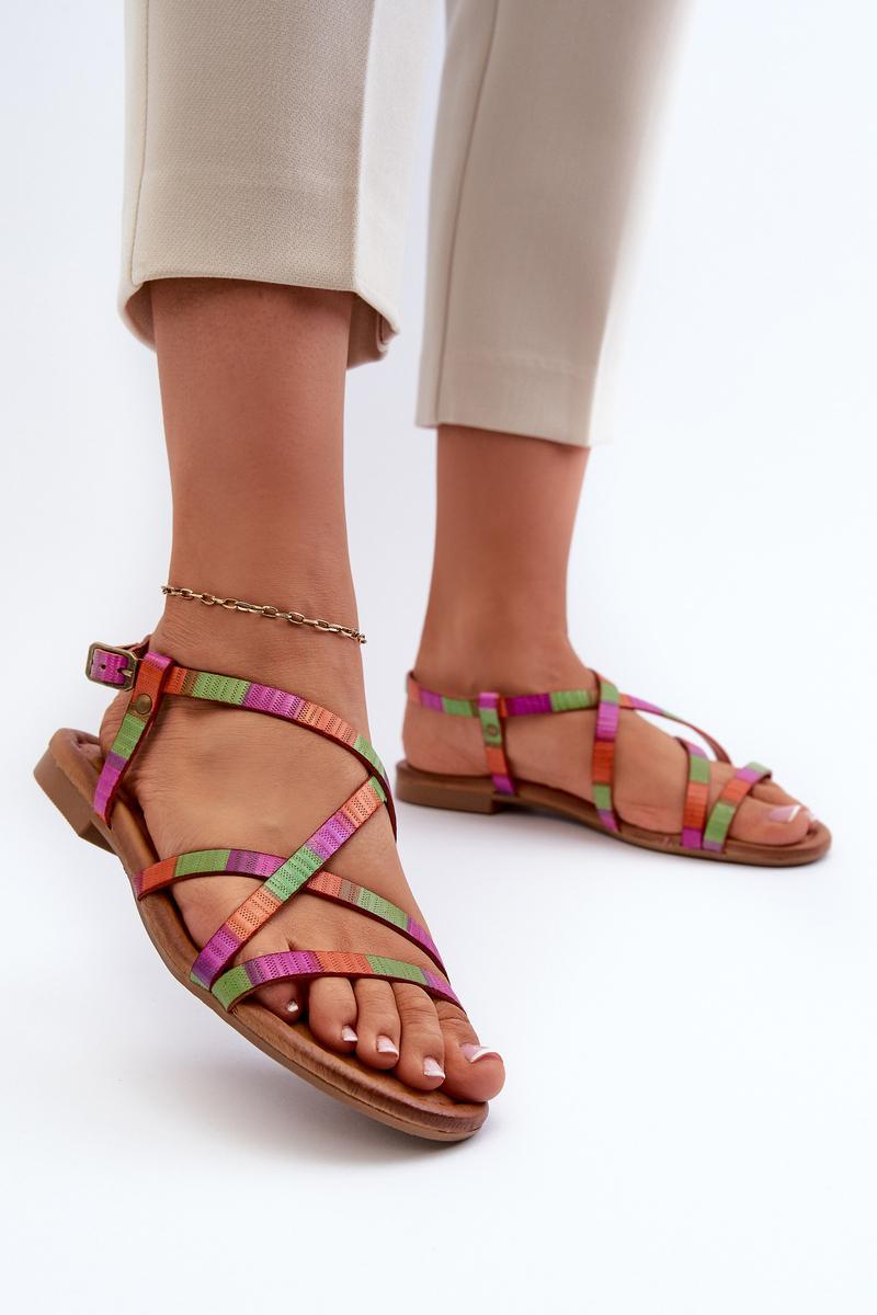 Sandalen Step in style foto 3