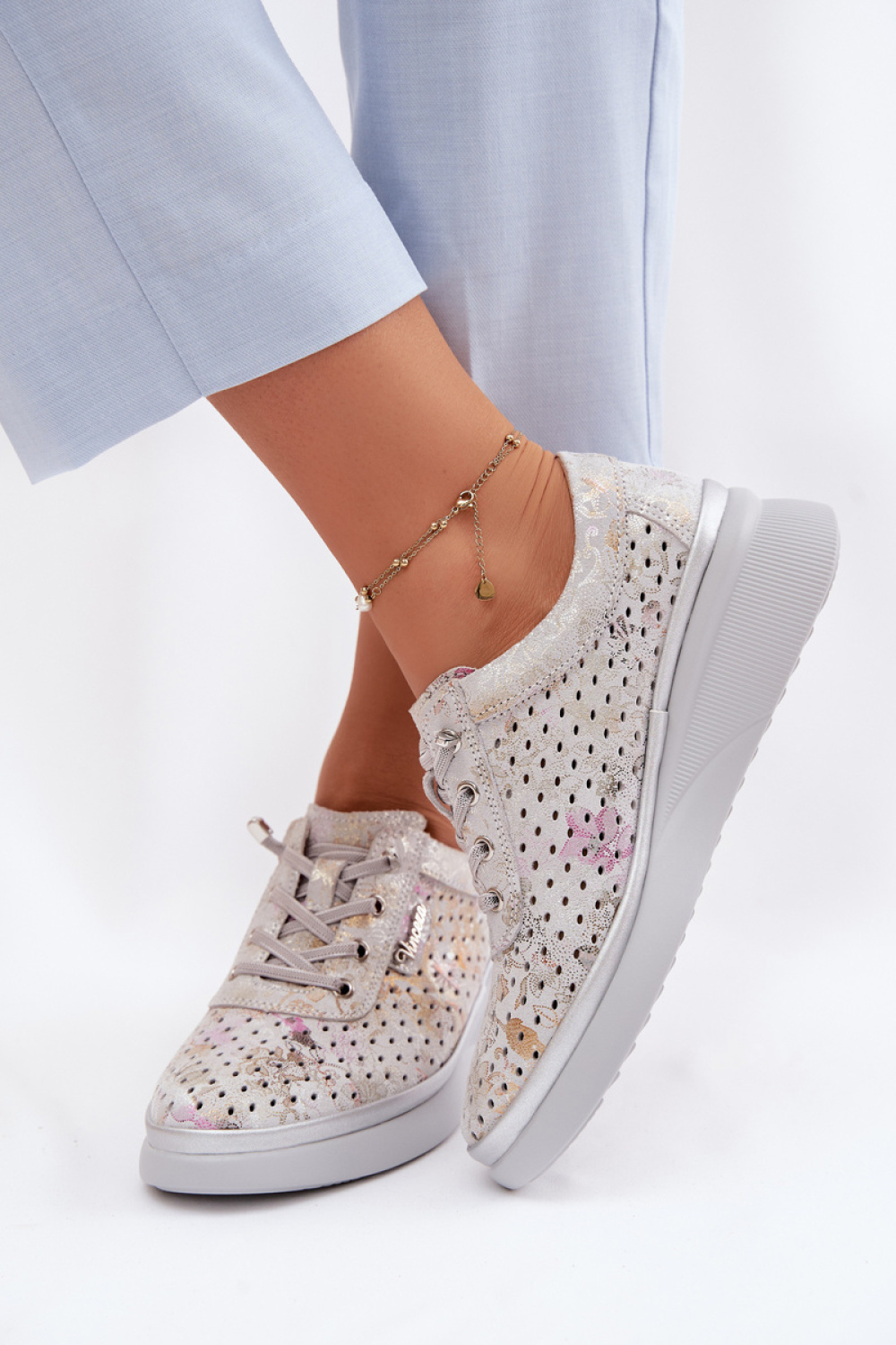 Platform schoenen Step in style foto 3