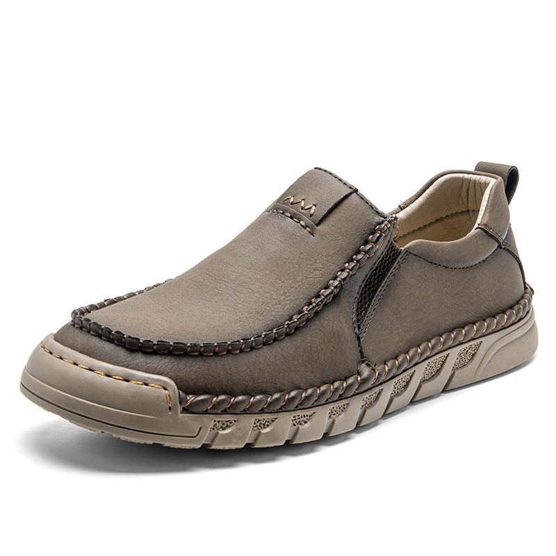 Spring And Autumn Men's Foot Set Casual Shoes foto 3