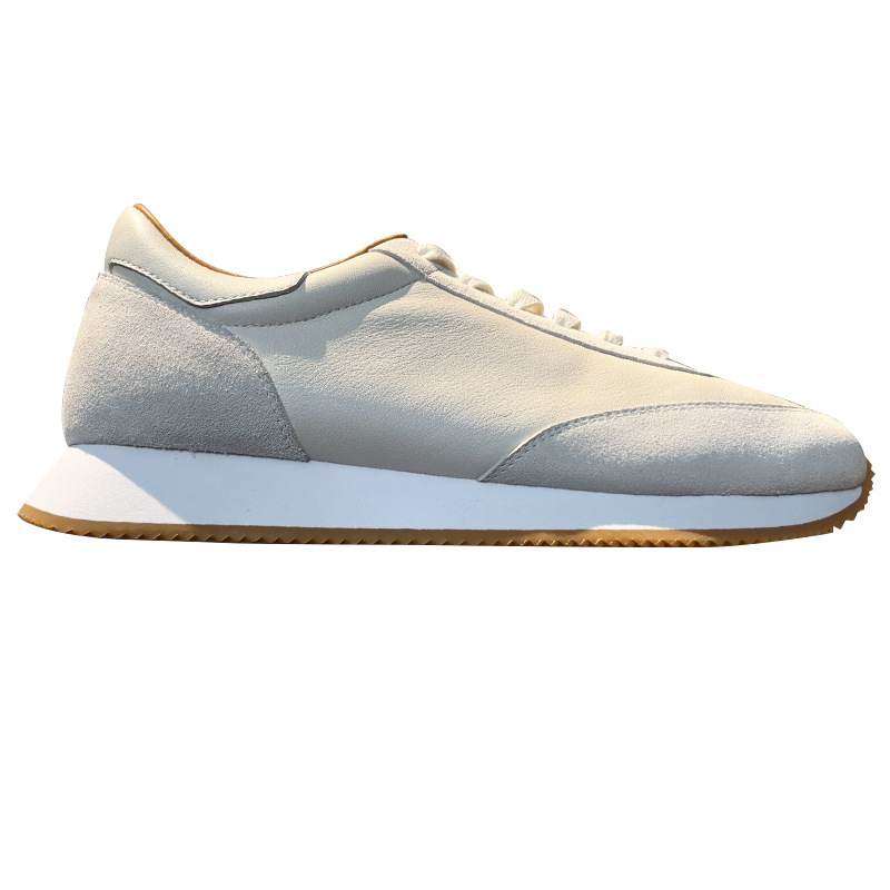 Autumn And Winter Genuine Leather Top Layer Handmade Shoes foto 5