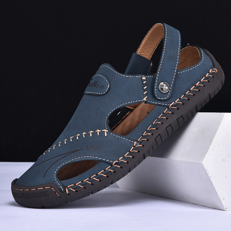 Men's Sandals Outdoor Leisure Dual Purpose foto 2
