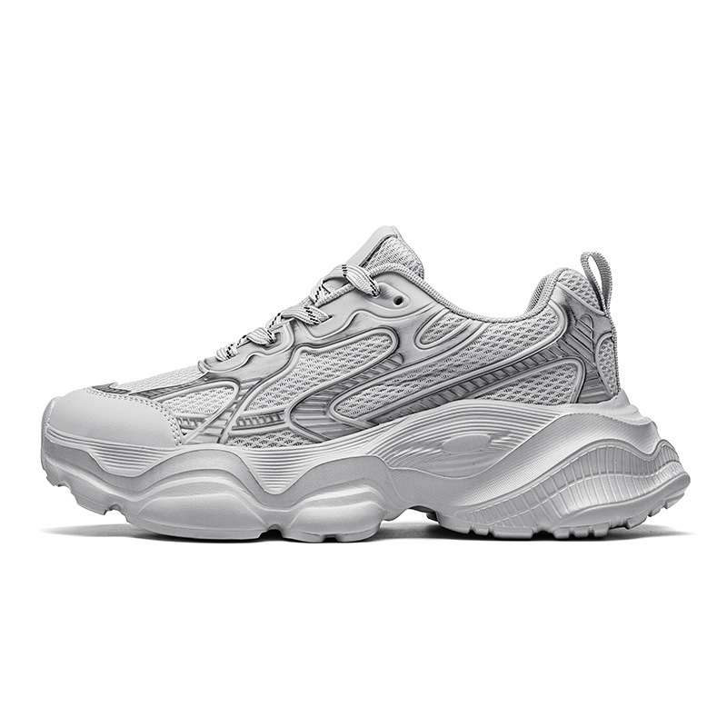 Men's Comfortable Soft Bottom Sports Casual Shoes foto 4