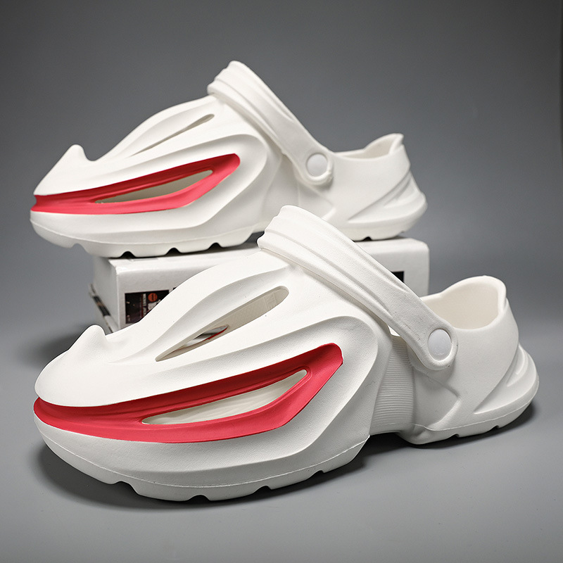 Fashion Personality Beach Shoes Men foto 5