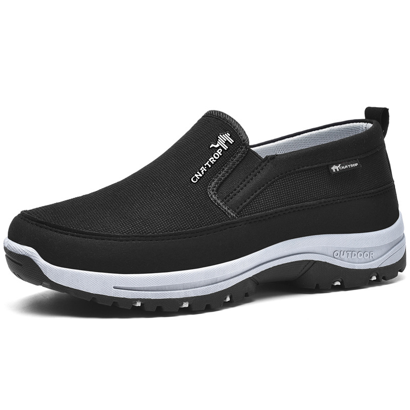 Middle-aged And Elderly Mesh Breathable Comfortable Casual Shoes foto 4