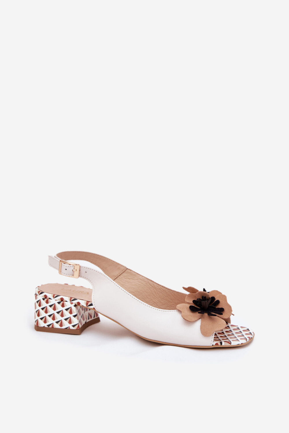 Sandalen op hak Step in style foto 2