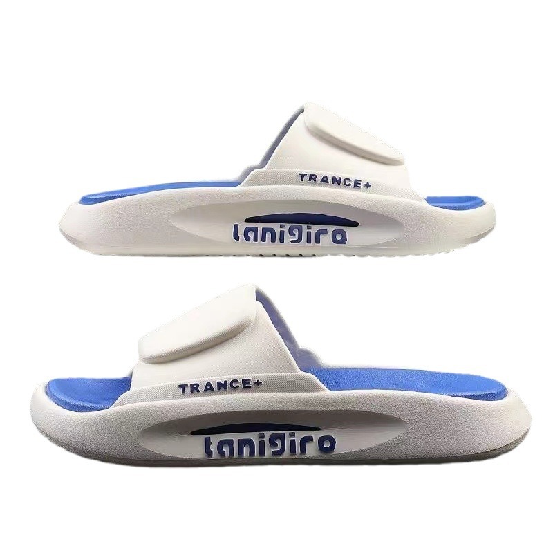 Outerwear Indoor Home Bath Thick Bottom Non-slip High-grade Slippers Wholesale foto 2